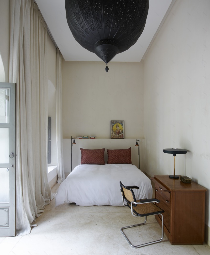 绿意盎然,传统与现代交融的马拉喀什 riad Mena & Beyond-2