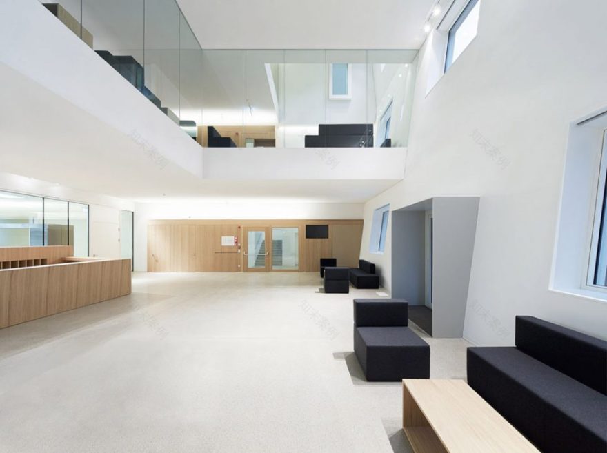 梅拉诺酒店管理学院教学楼扩建-22