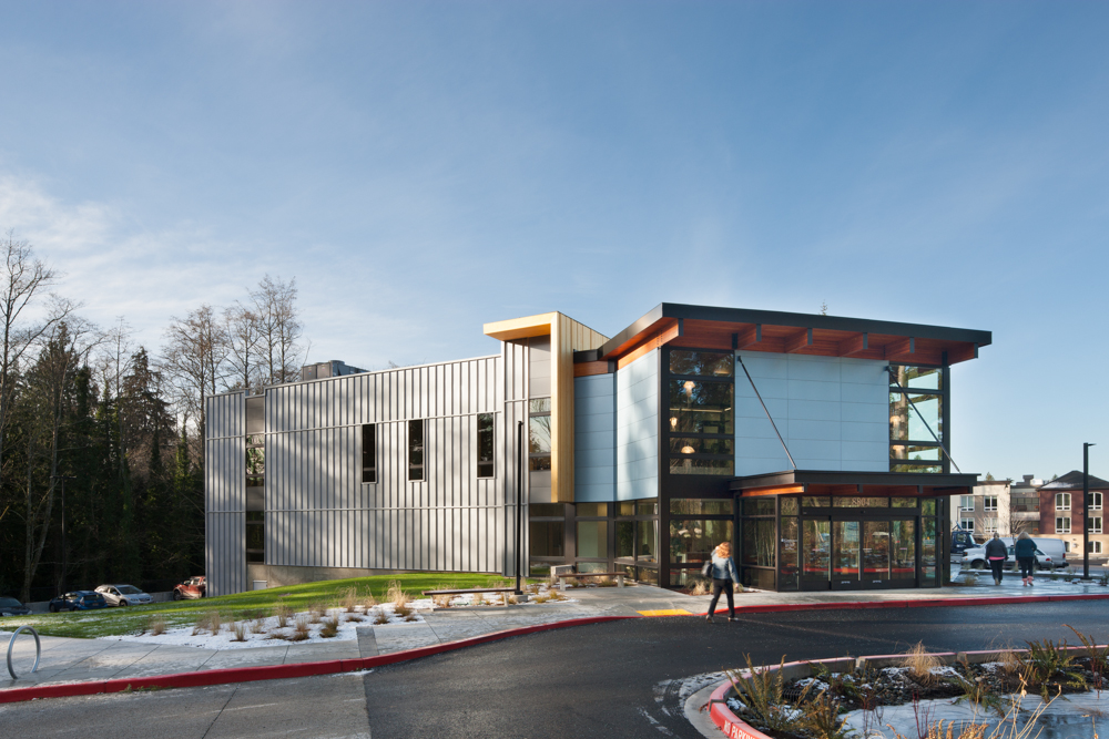 Harrison Bainbridge 医疗中心-1