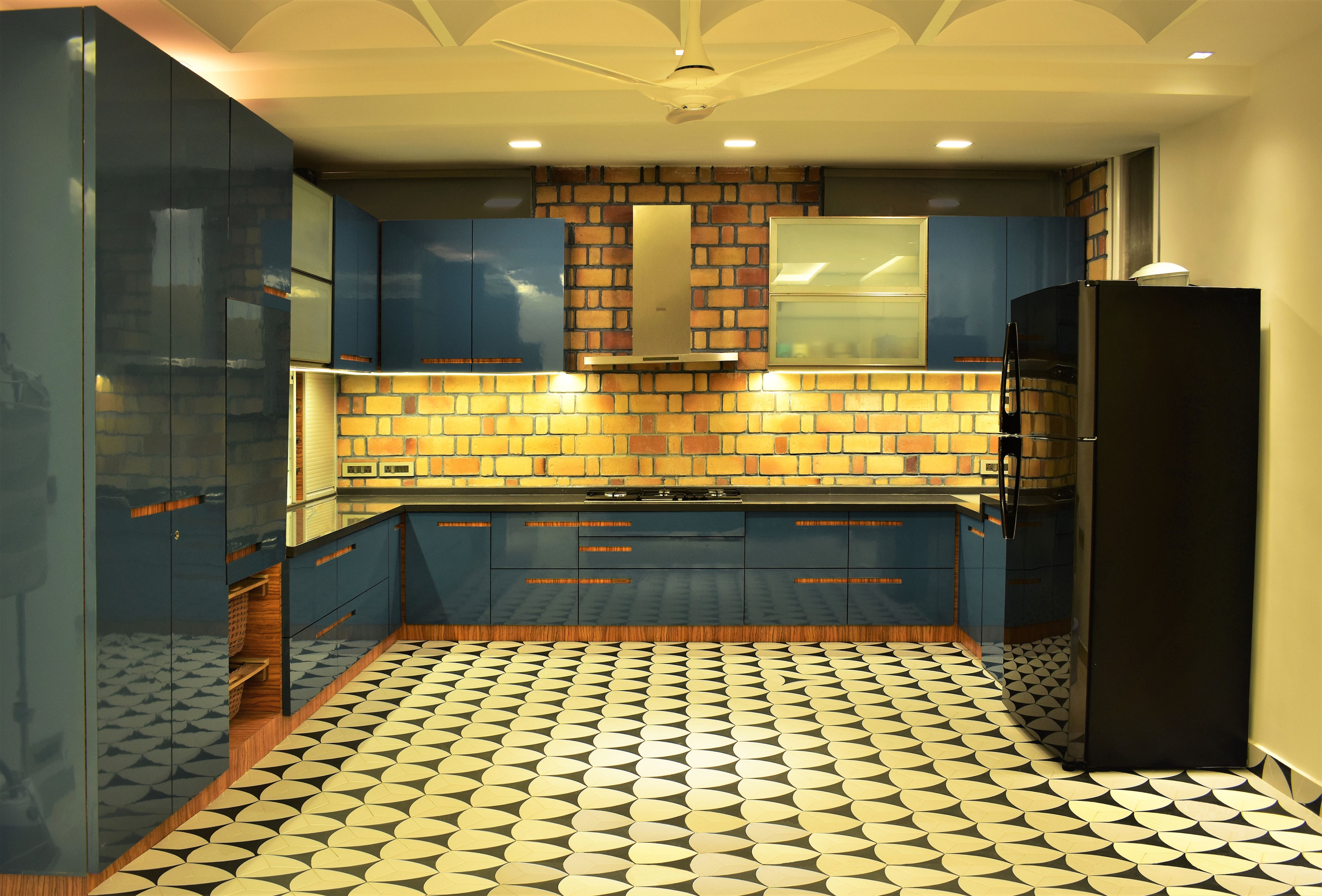 城市中心老别墅的现代变身-1