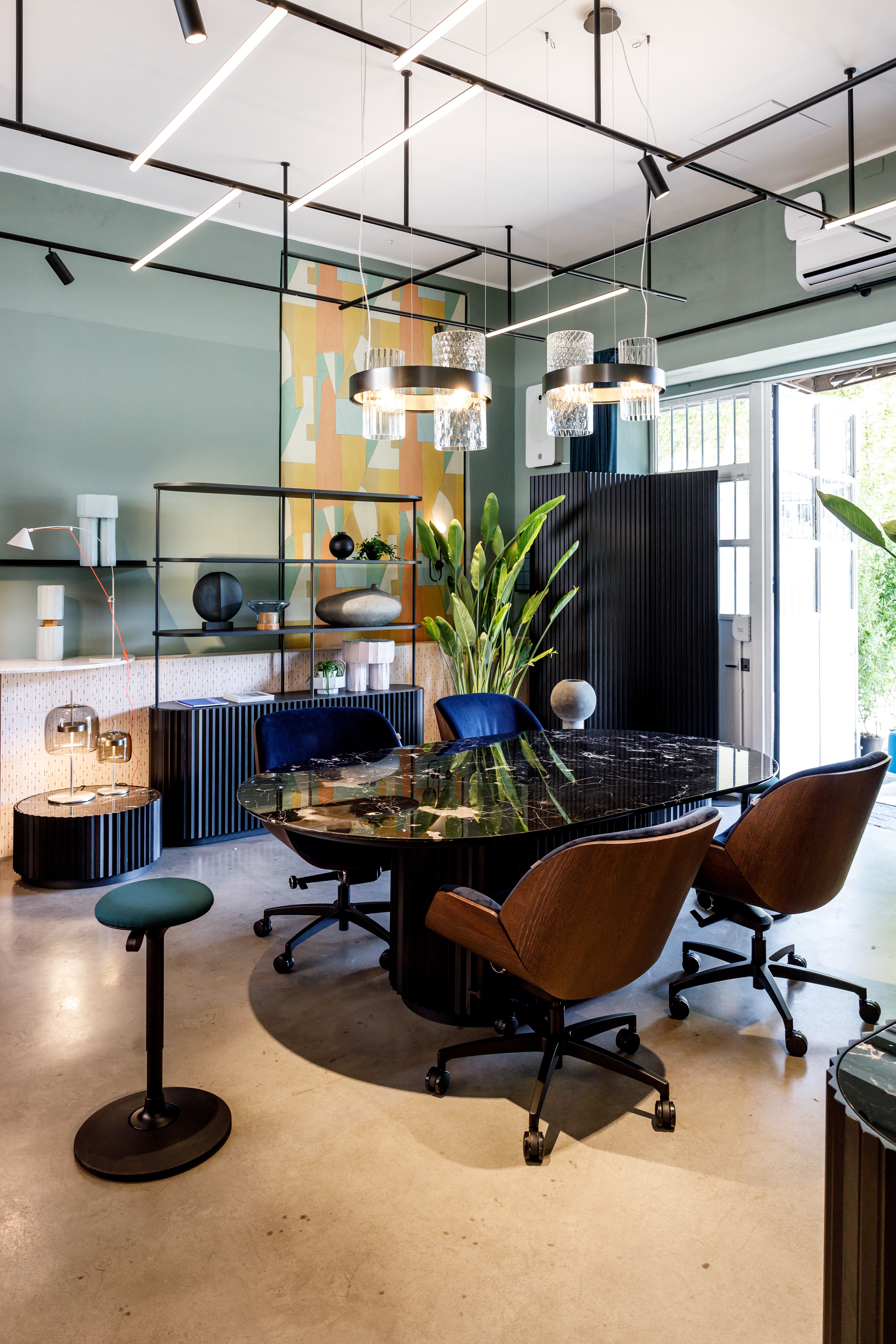 未来家居探索 · 米兰 2021 Archiproducts 展览丨意大利米兰丨Studio Salaris-152