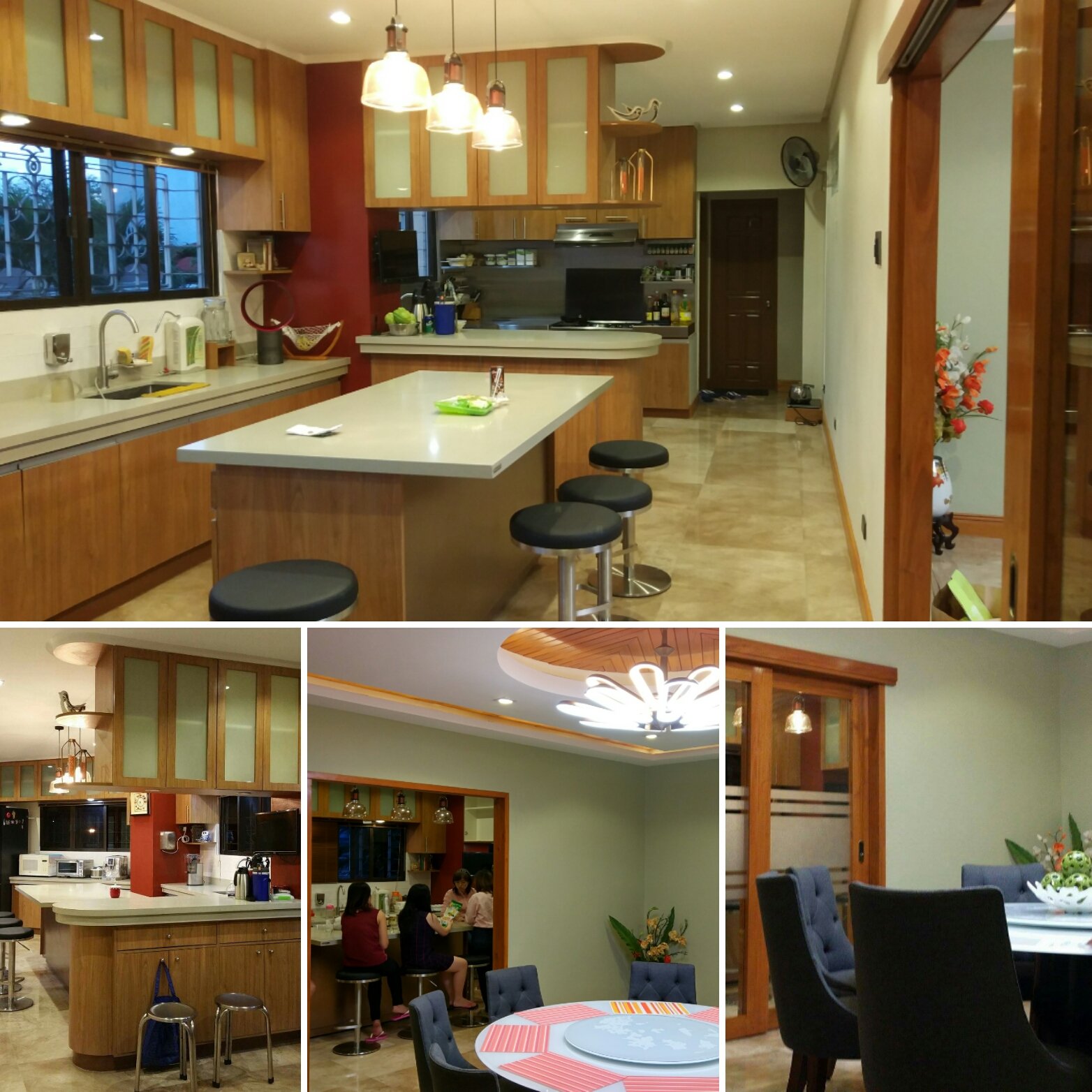 70 年代别墅空间翻新 打造现代风格-6