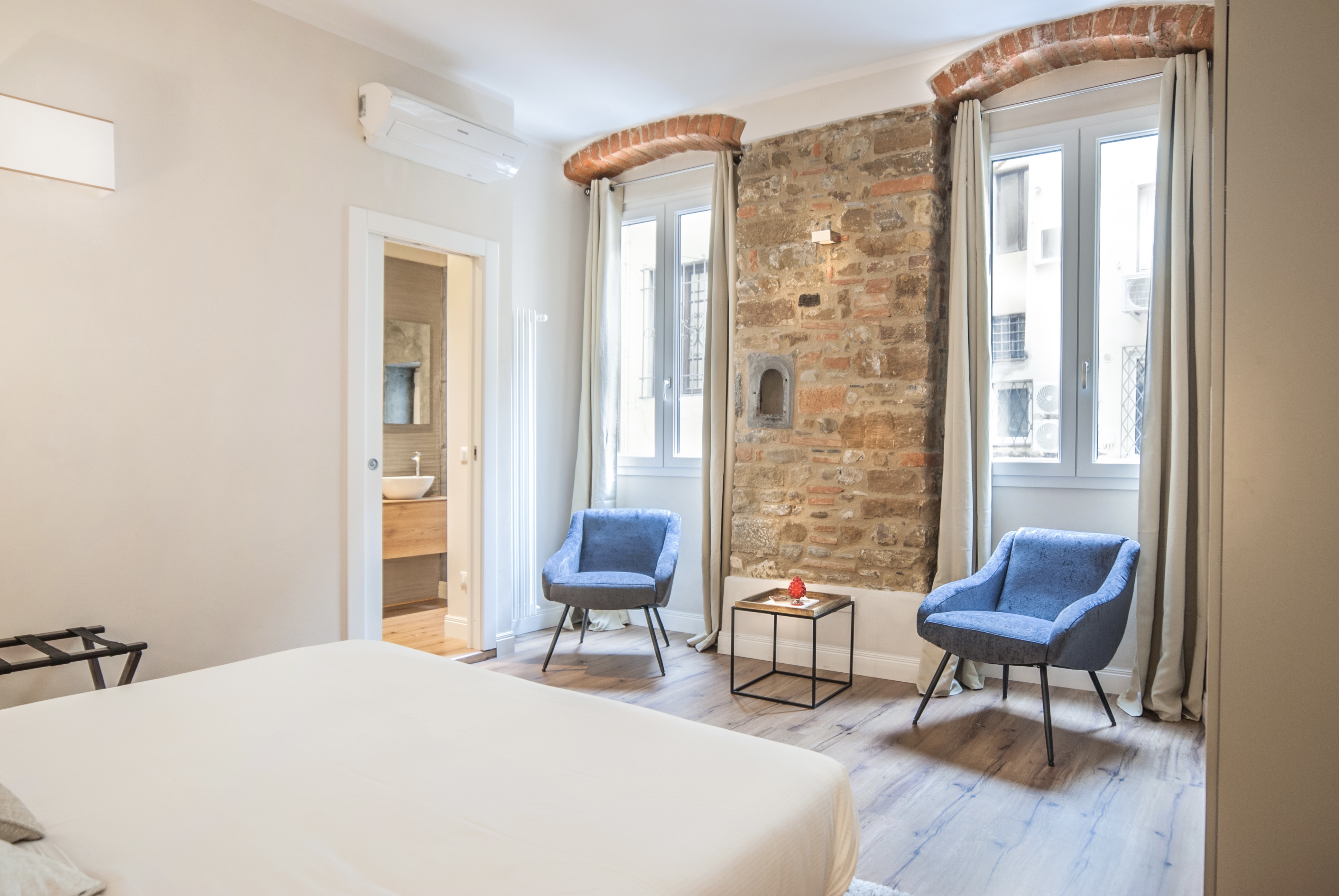 佛罗伦萨历史中心度假公寓，复古与现代完美融合-12