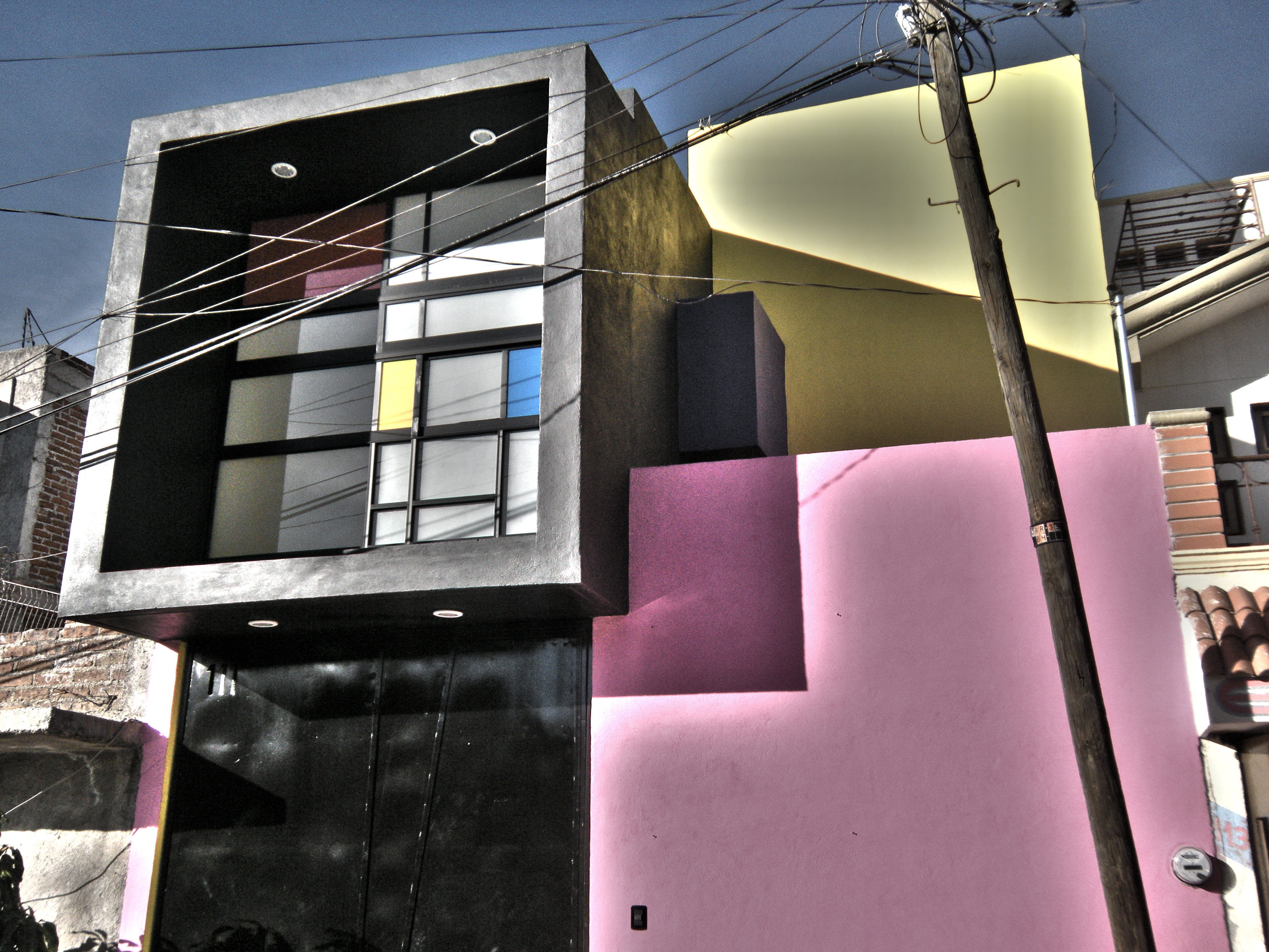 Casa Hermetik 室内设计-14