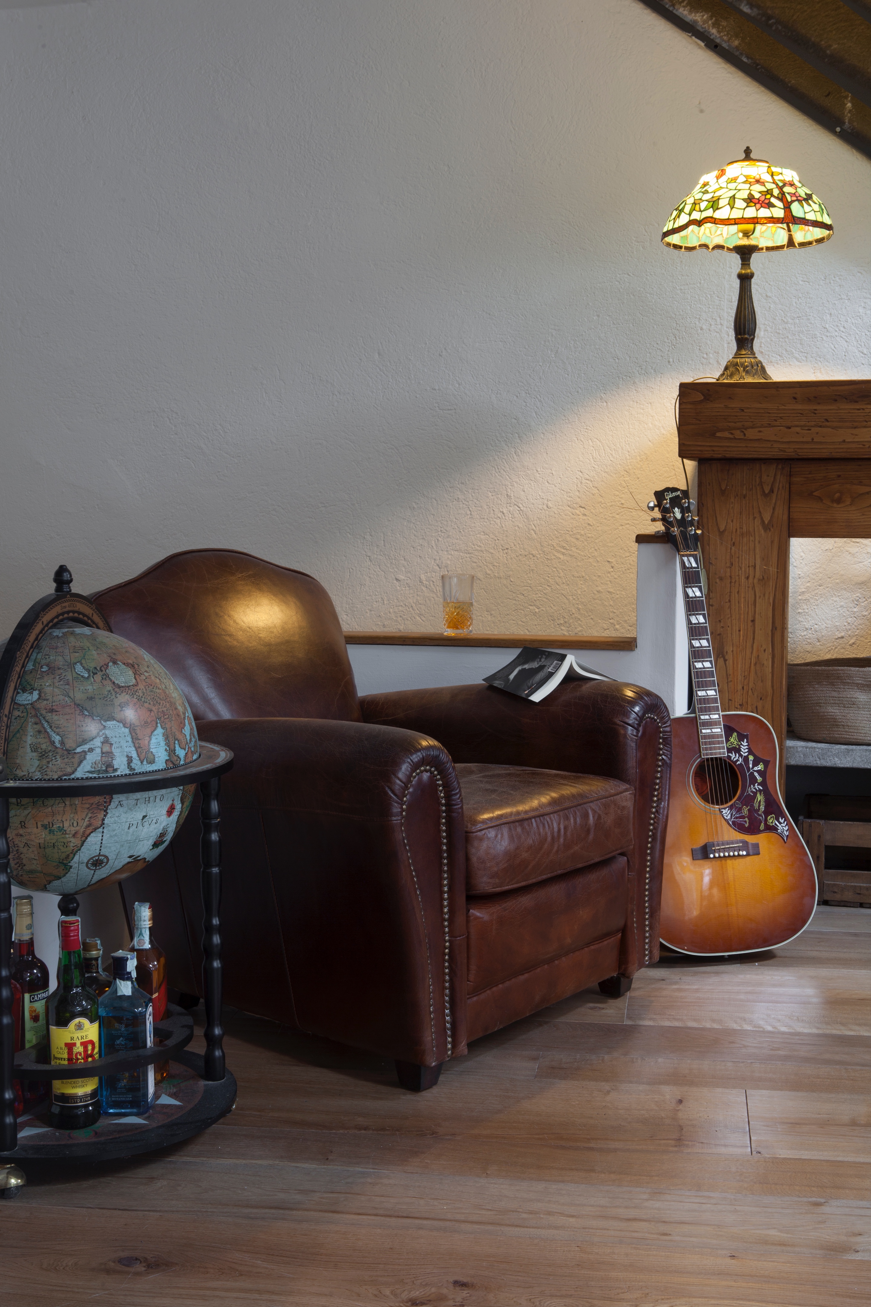 appartamento in edificio storico del '400-14