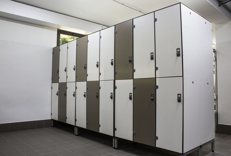 运动村游泳池和平拱更新浴室设计-8