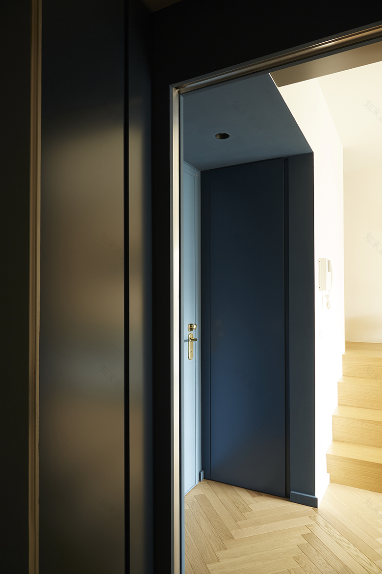 米兰 House C 极小空间设计丨意大利米兰-22