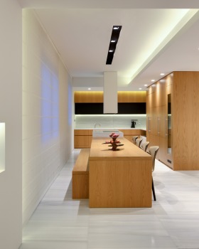 Tsigaras design丨公寓丨Lykeiou Apartment athens