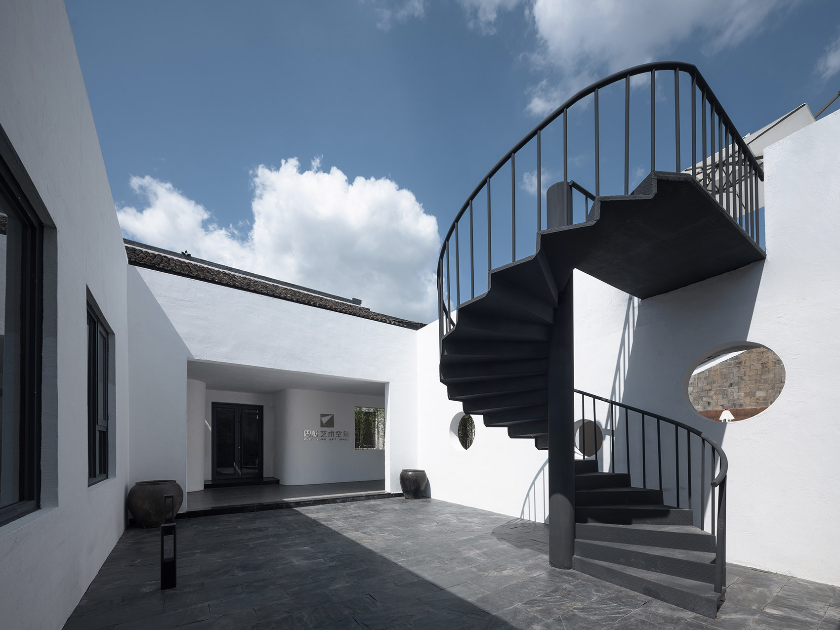 周塘公共艺术空间项目丨中国鹰潭丨苏州右见建筑装饰设计工程有限公司-31