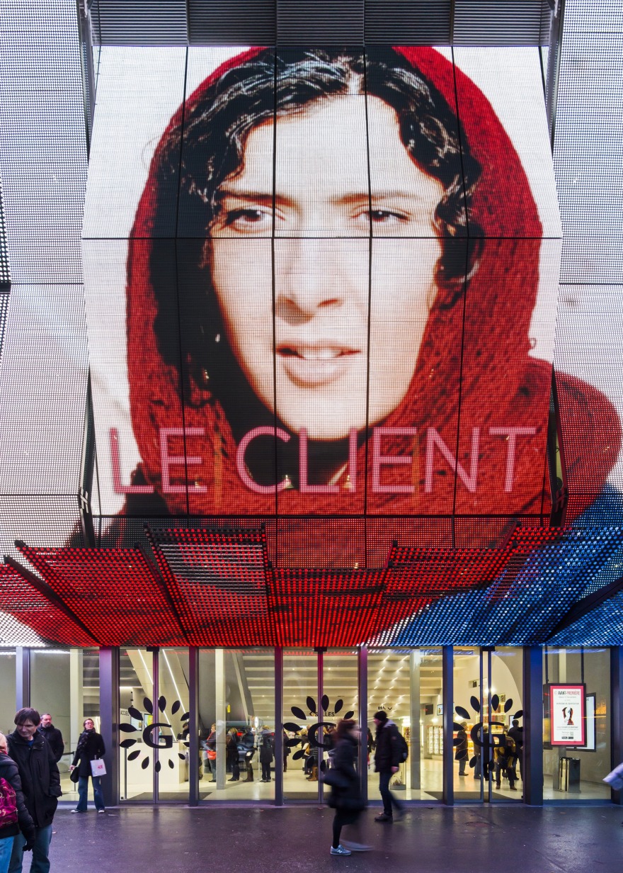 巴黎 Alésia 电影院 | 现代与传统的完美融合-7