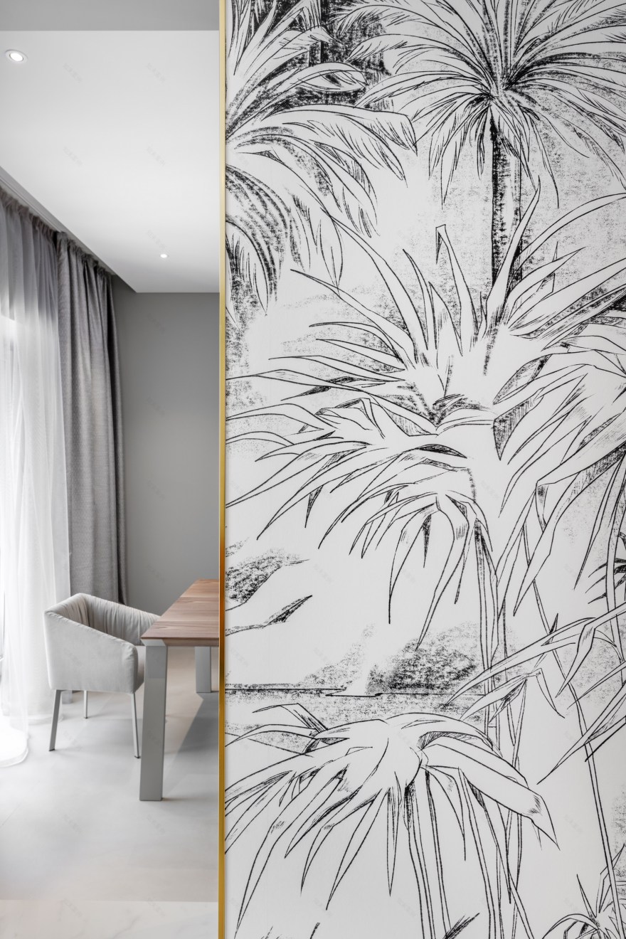 历史建筑中的透明轻盈之家-23