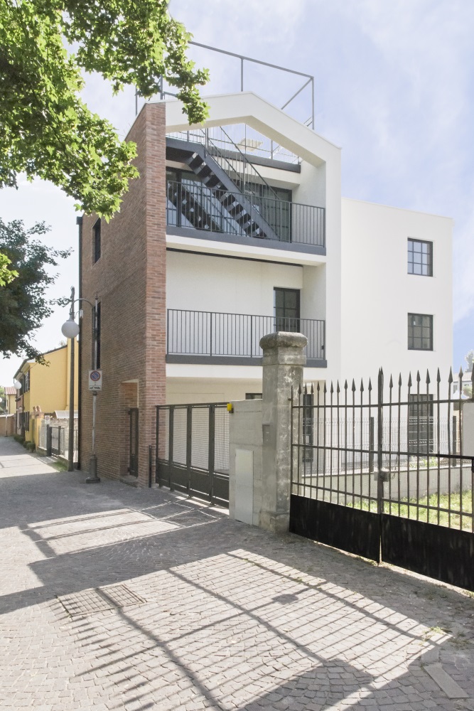 nicola panzani丨别墅建筑丨Antonio-017-4