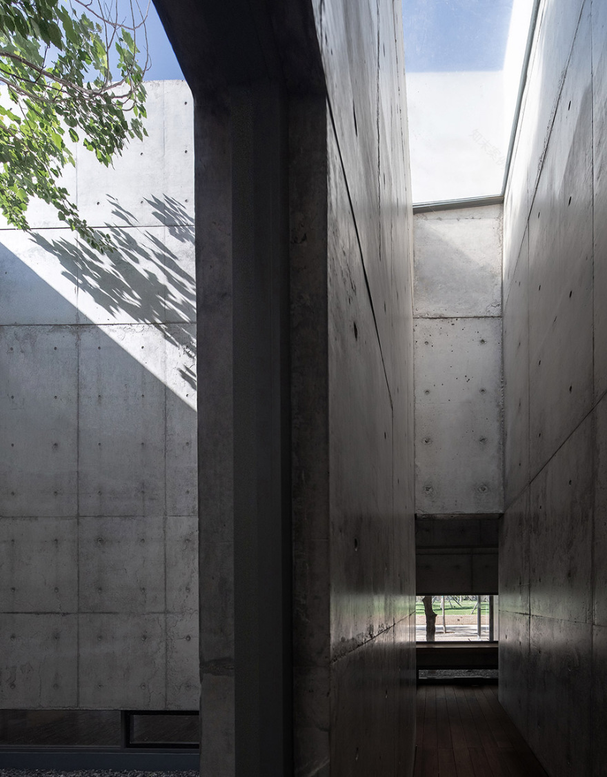 北戴河新区海边餐厅,自然与空间共生-55