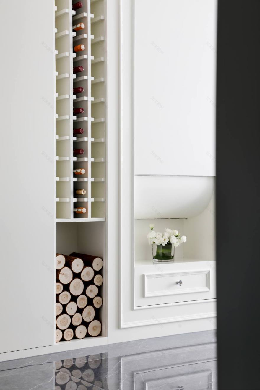 厦门新景世纪城 257㎡优雅音乐蓝调空间-22