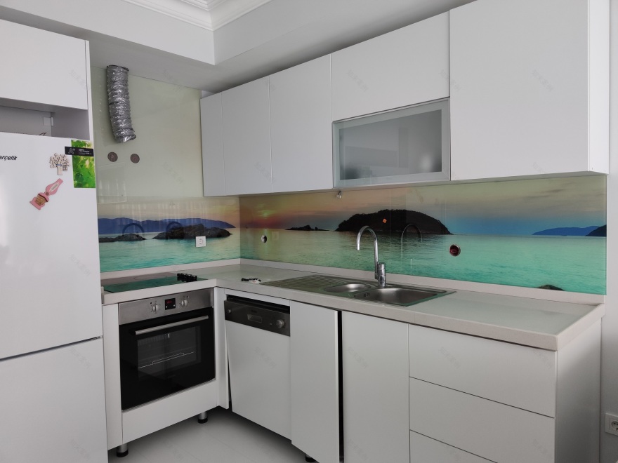 伊斯坦布尔 Cam 厨房 | 橱柜新选择-0