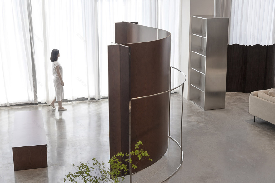 深圳ANGLE安格时装买手店丨中国深圳丨山竹设计事务所-33