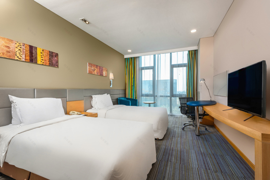 北京亦庄智选假日酒店丨洲际酒店集团-11