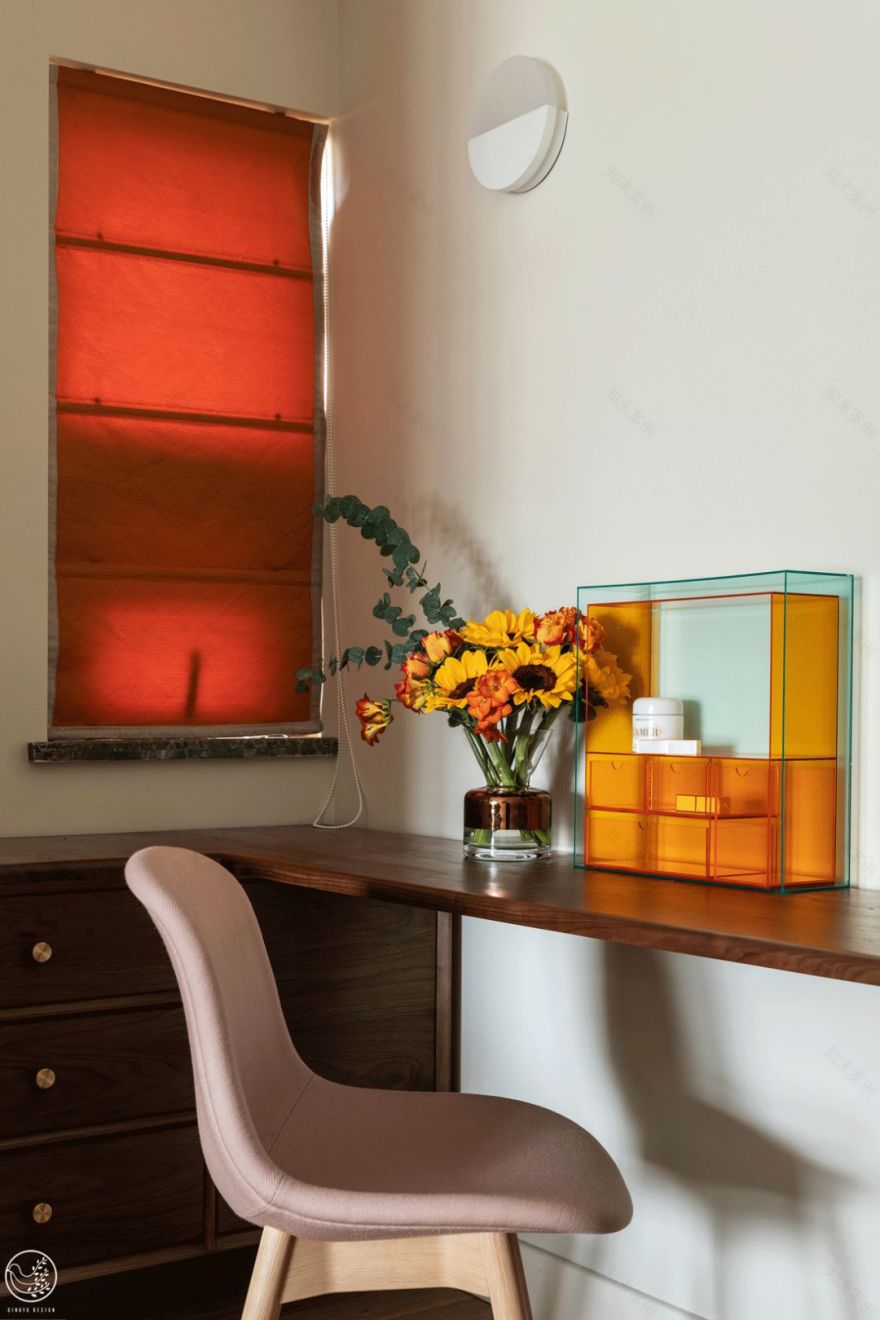 空间魔力 Esp | 清羽设计打造现代摩登家居-42