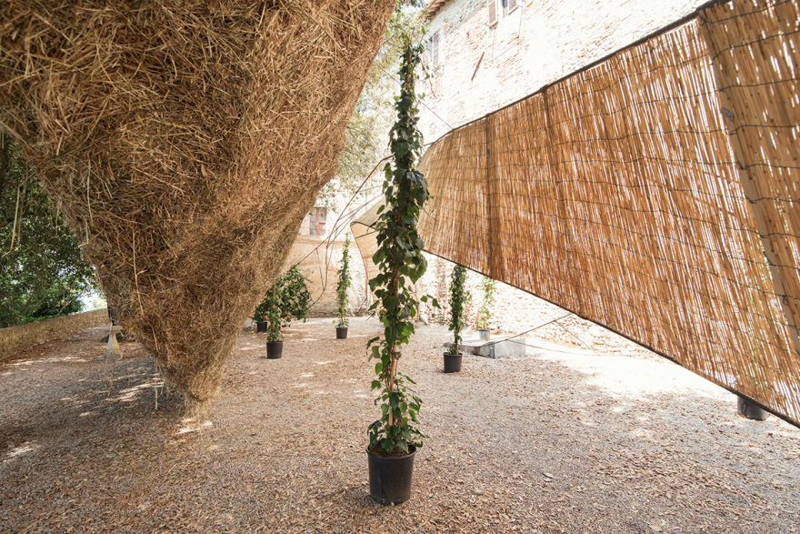 WOJR,Civitella Ranieri建筑奖-64