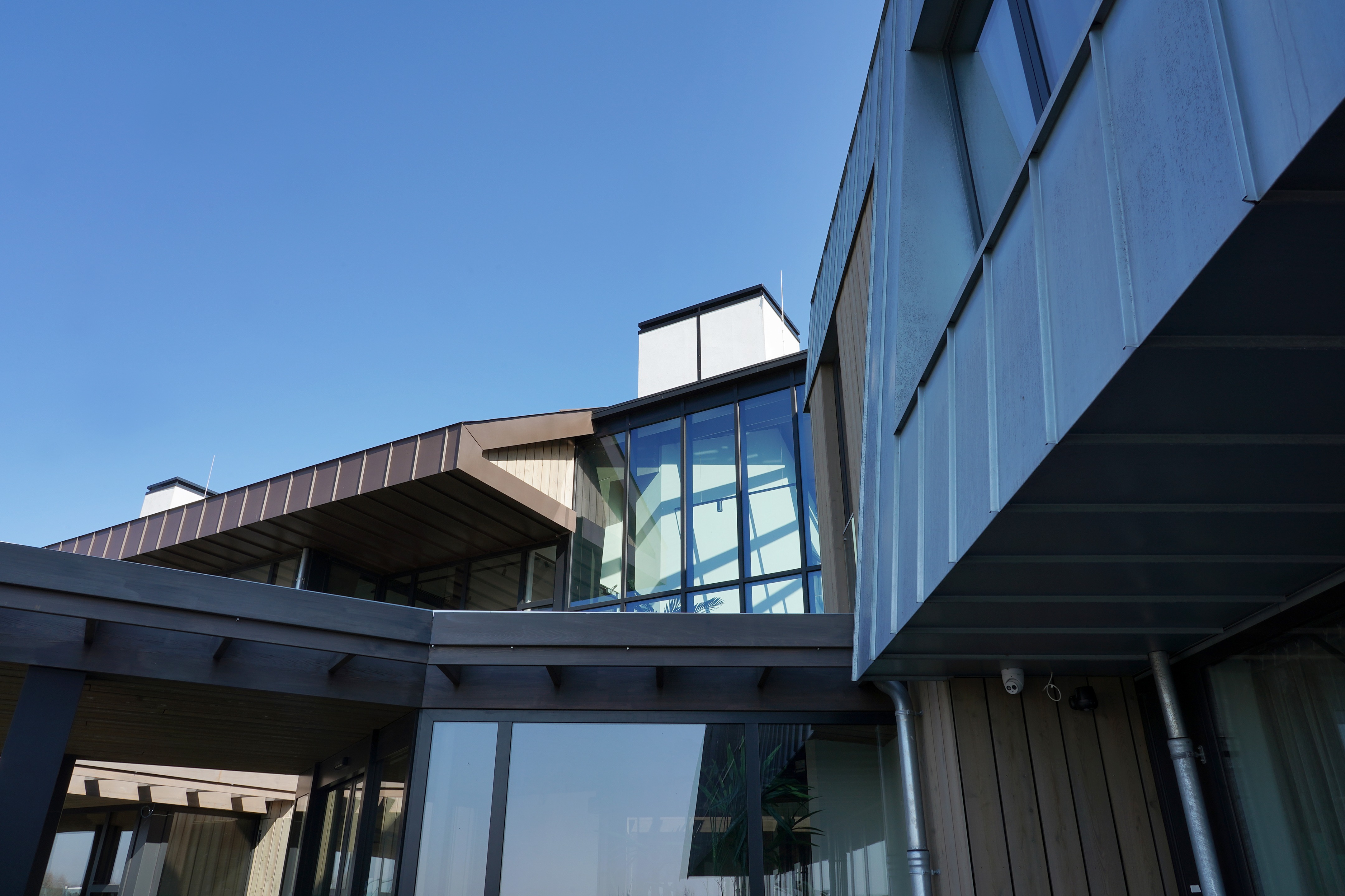 水 rijk Oesterdam 度假胜地丨BINT Architecten-17