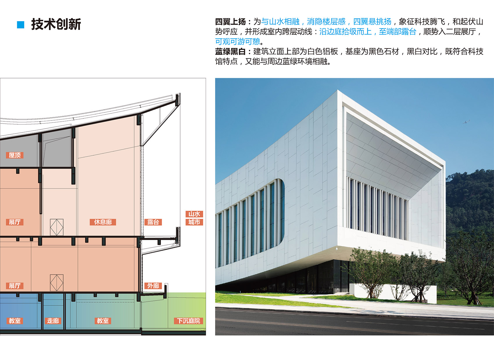 宜宾市科技馆丨中国宜宾丨同济大学建筑设计研究院-59