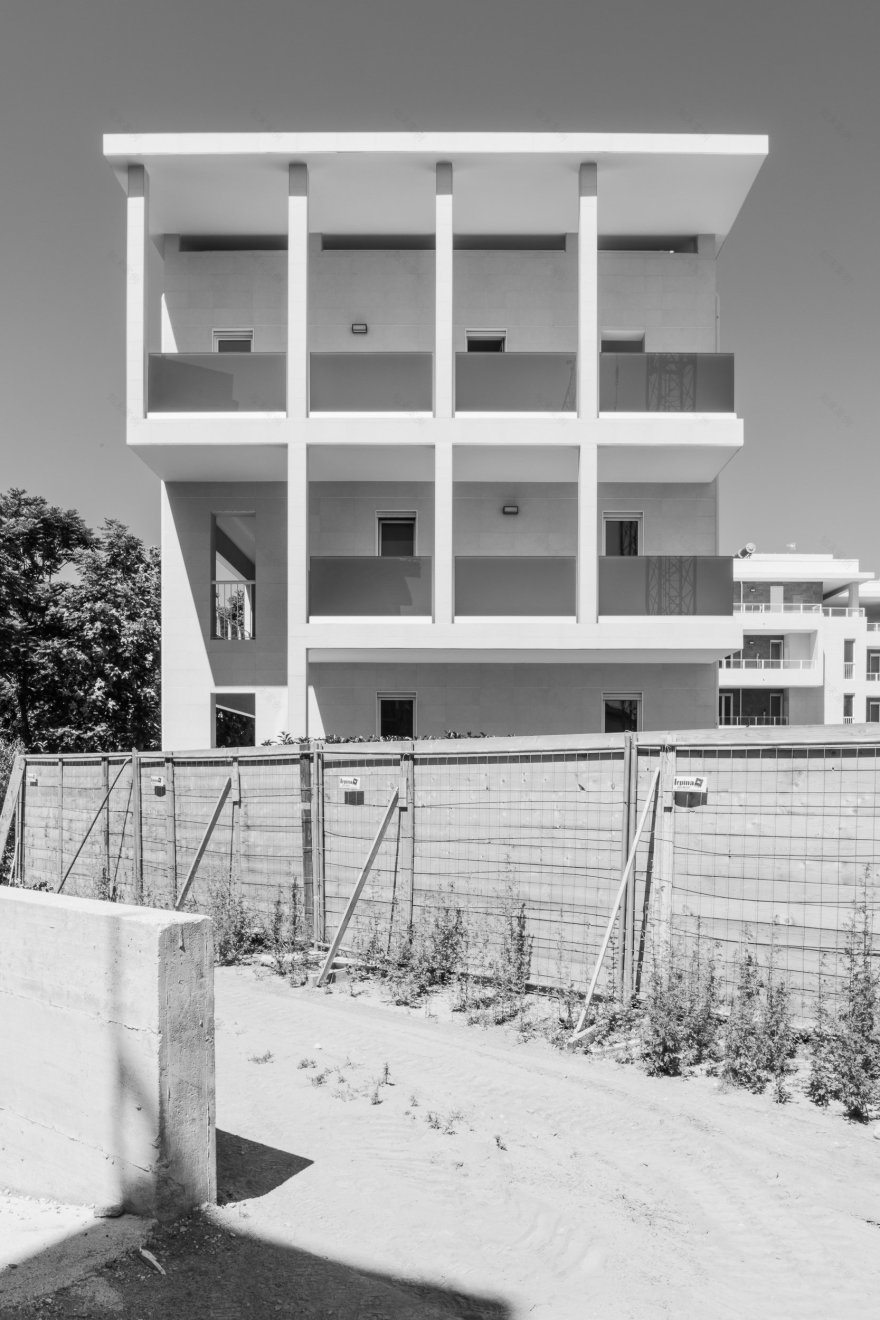 绿意盎然的城市居所·PARCO RESIDENZIALE ANGELINA-4