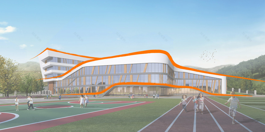 青岛北宅小学丨中国青岛丨广维建筑-32