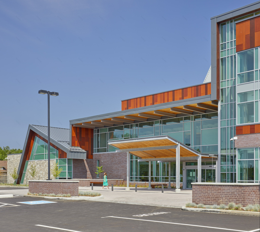 小镇新地标——Haldimand Central Administration Building-4