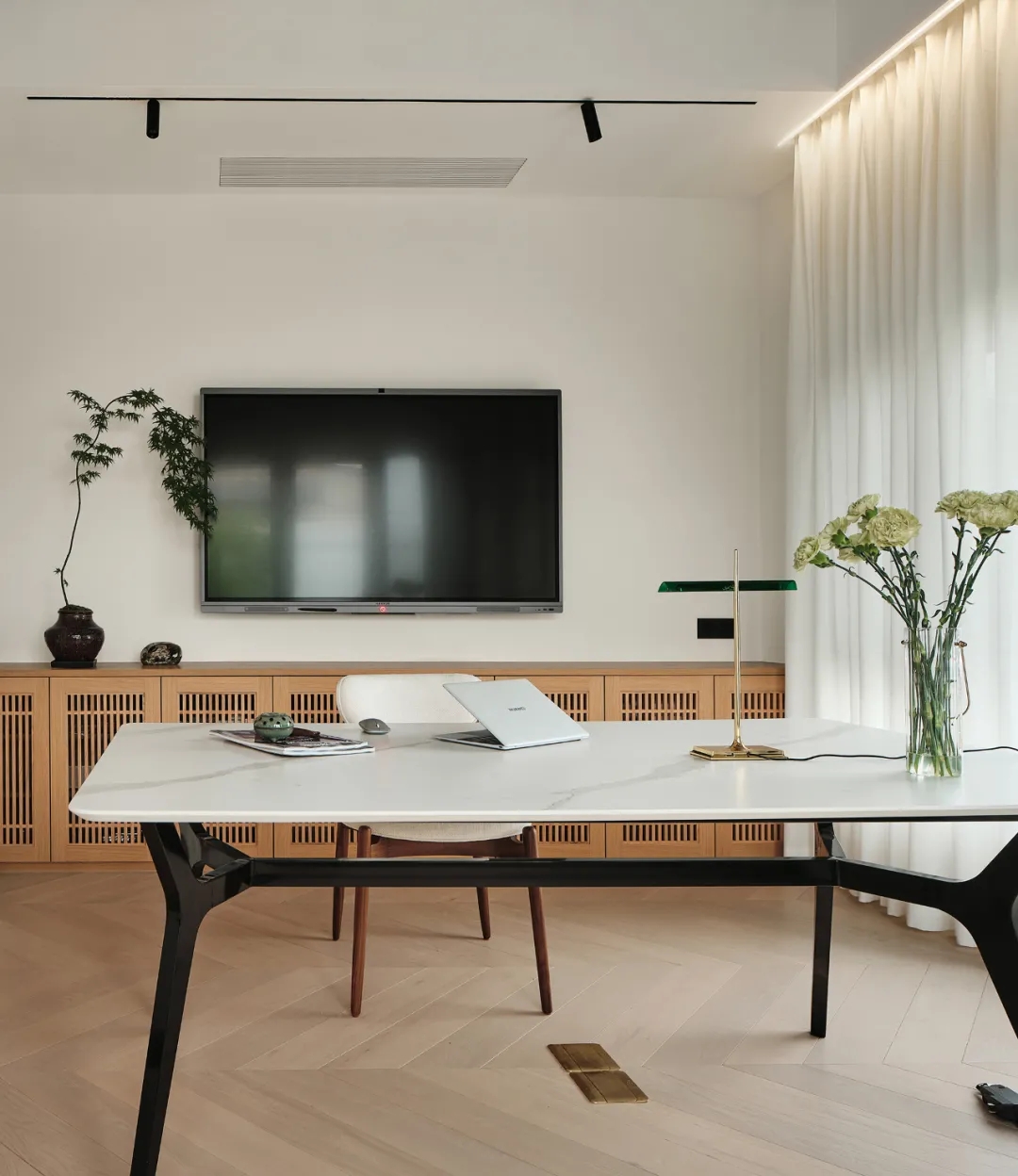 现代平层设计-26