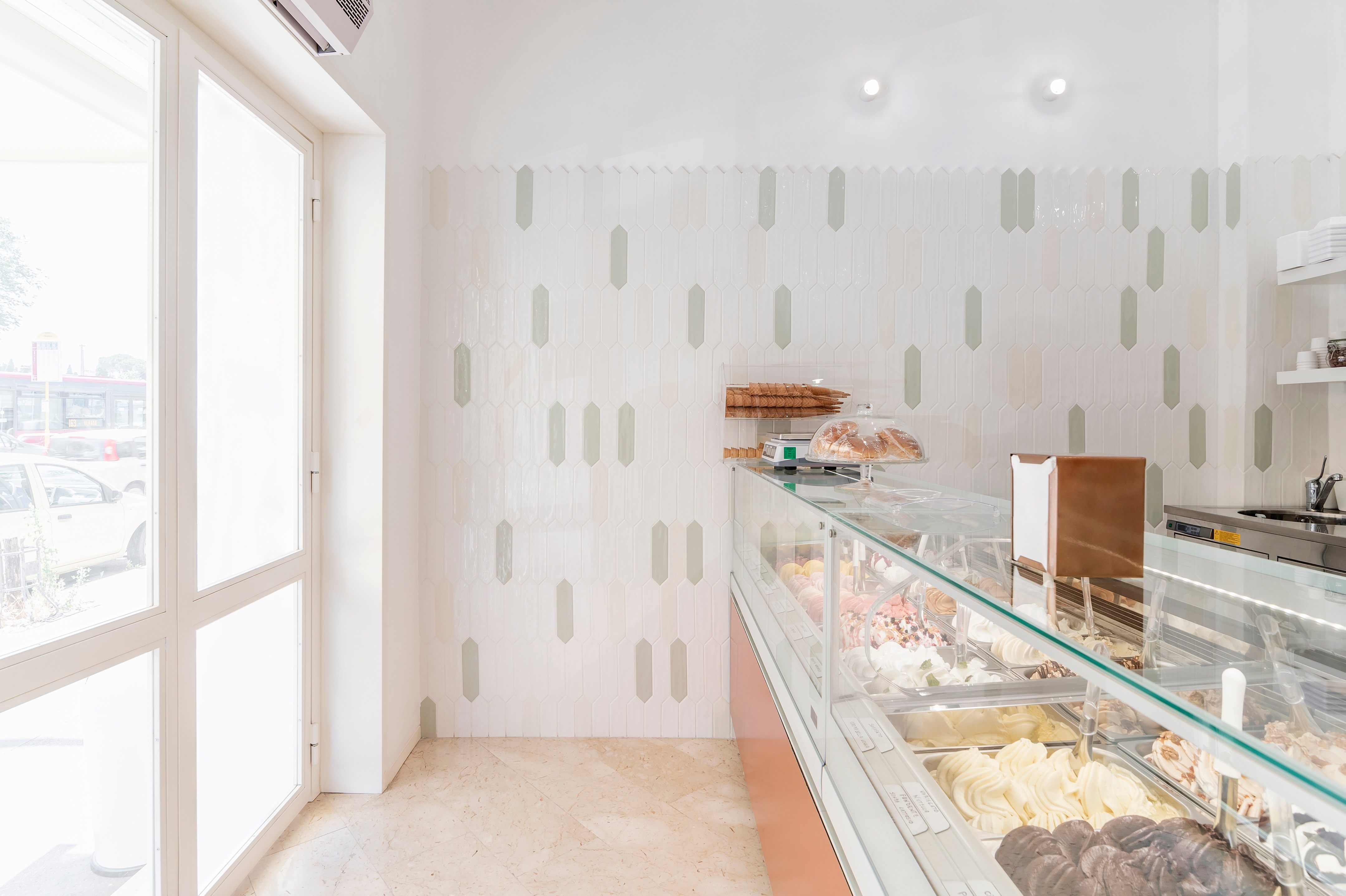 Gia' Gelato（罗马手工冰淇淋店）-3