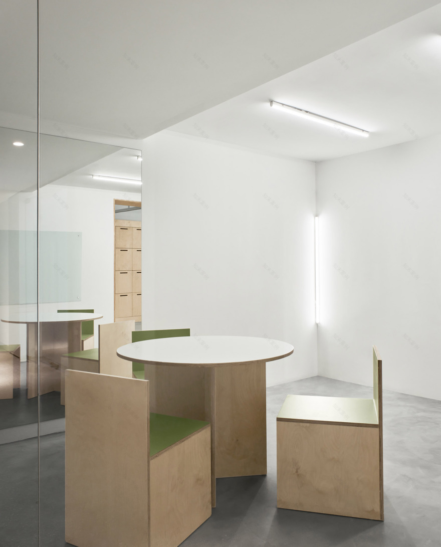 Short Sentence 办公室,上海丨中国上海丨Woodo Studio(木斗设计)-73