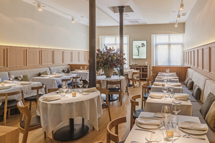 Cañadío Santander 餐厅设计-5