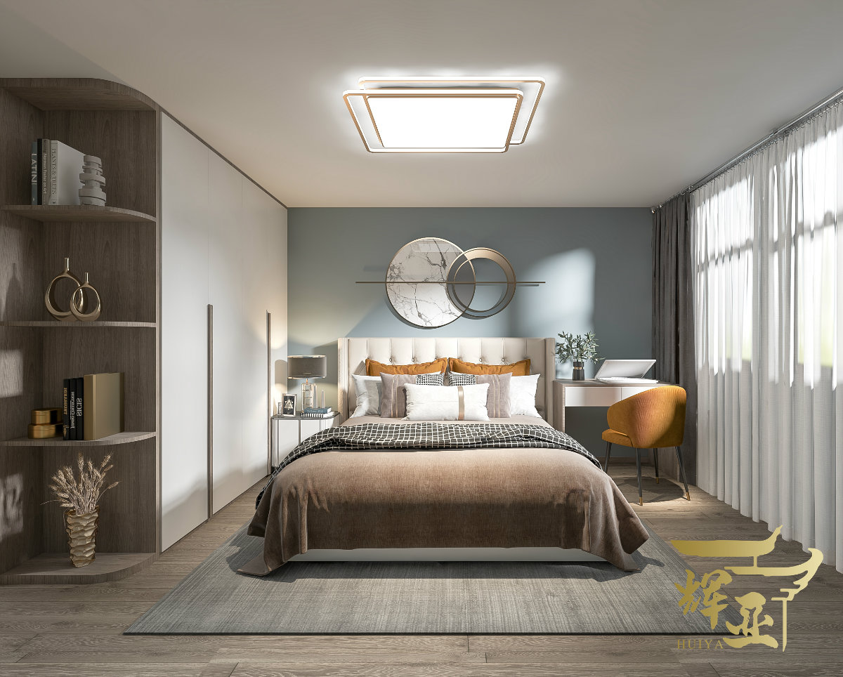 戛纳湾81栋现代轻奢-2