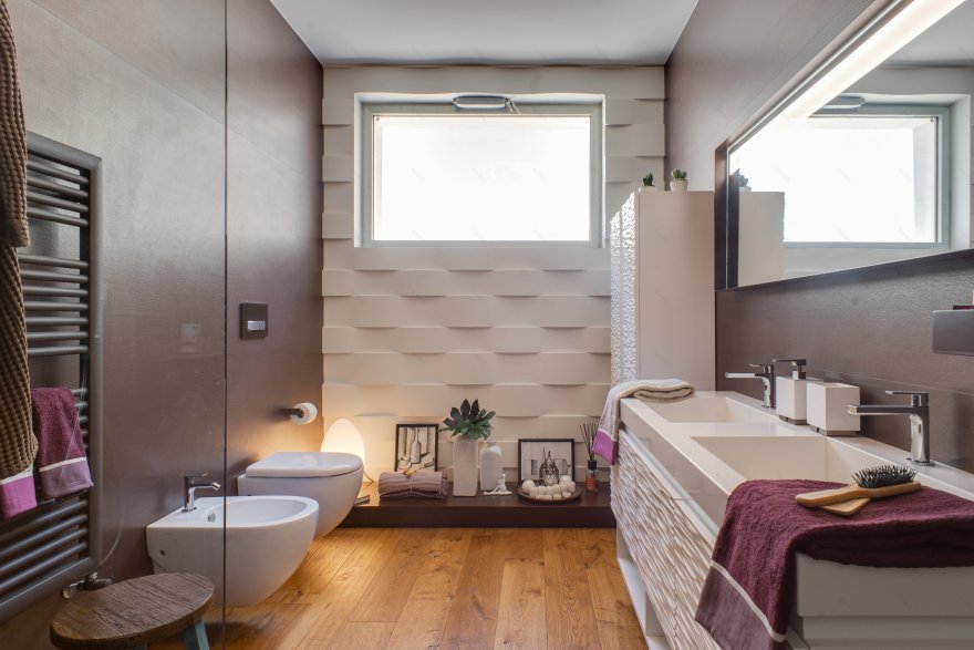 农庄风格环保智能住宅设计-101