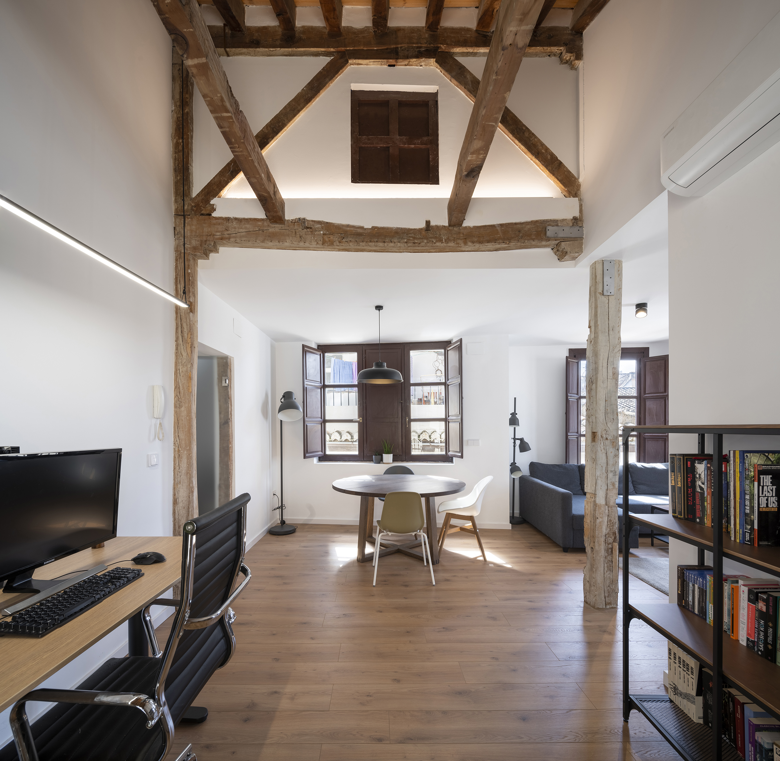 格兰纳达教堂住宅改造-8