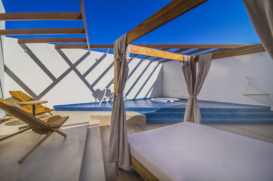 墨西哥风情酒店设计,展现海洋魅力-19