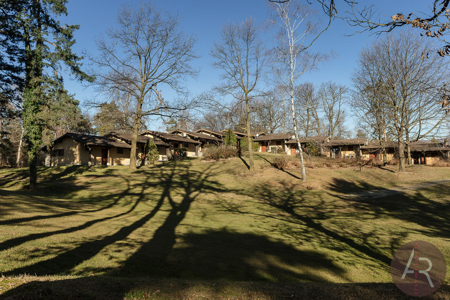 意大利高尔夫俱乐部别墅设计-8