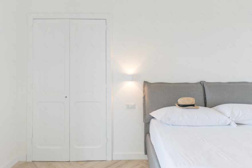 简约暖调的海湾美景丨意大利-28