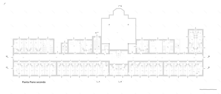 意大利南部神学院改造-33