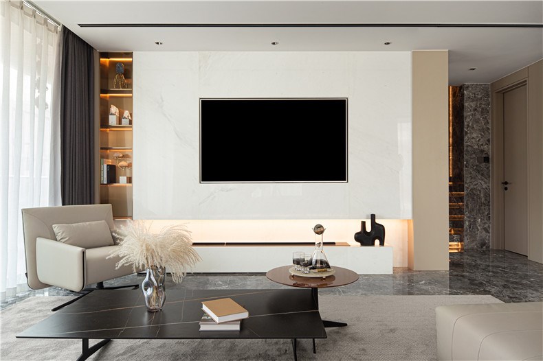 邹永壬新作 | 悠然间，入轻奢之家，居优雅之所-4