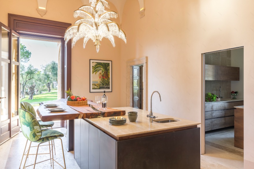 意式风情海滨别墅,尊享典雅生活-5