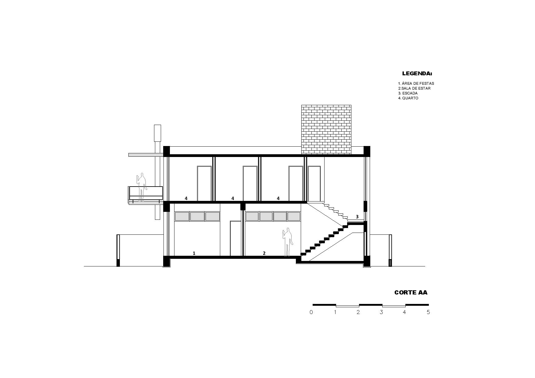 巴西海滩别墅 Casa D-30