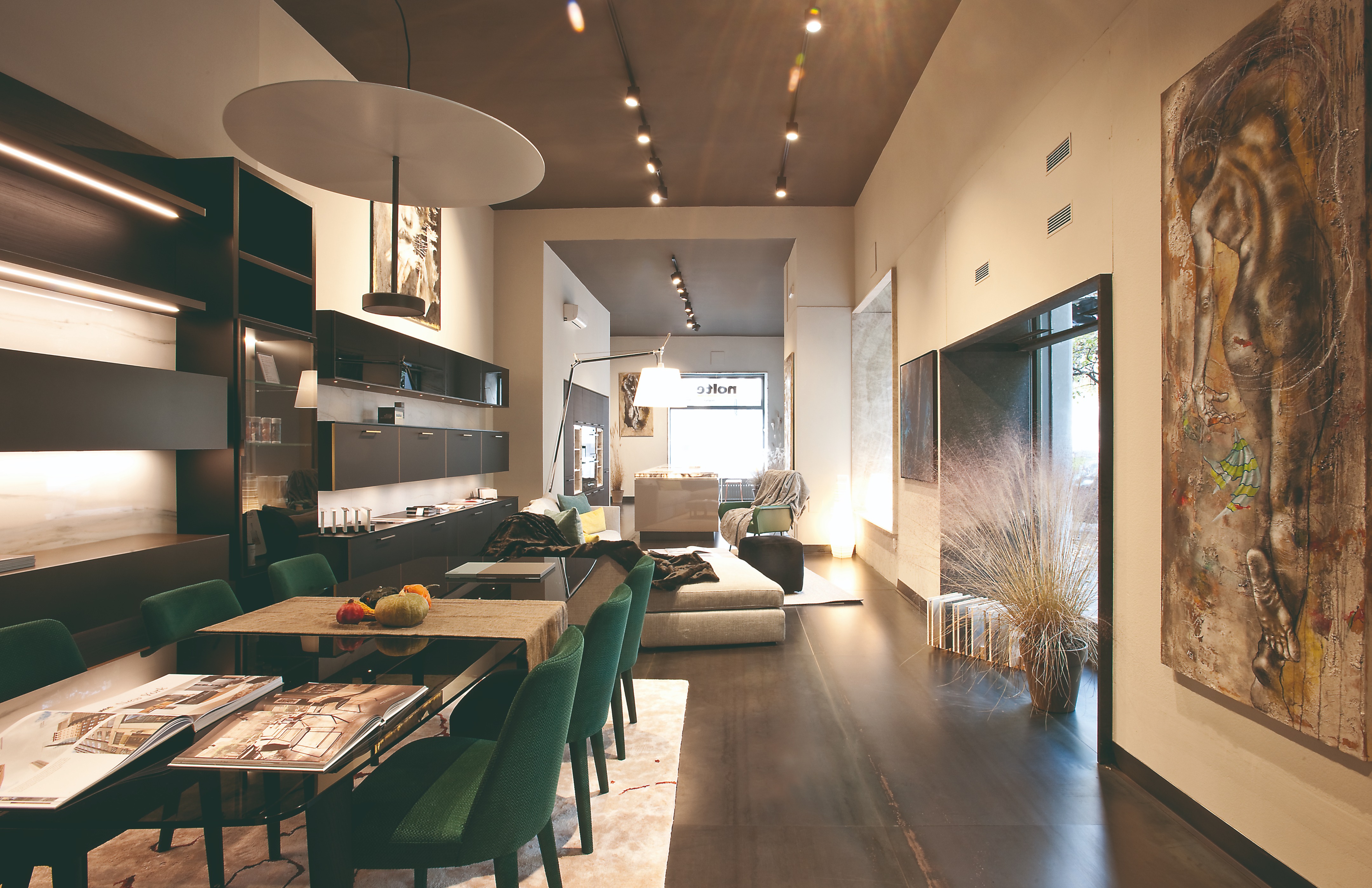 米兰 Nolte 橱柜旗舰店-41