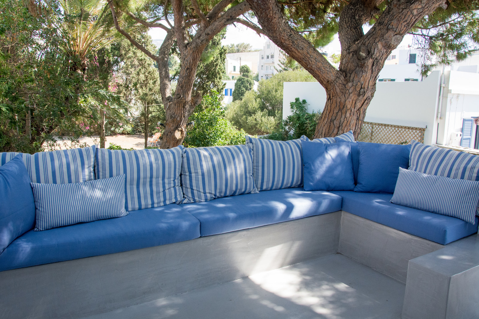 Tinos 港口历史中心改造丨Maria Vidali-6