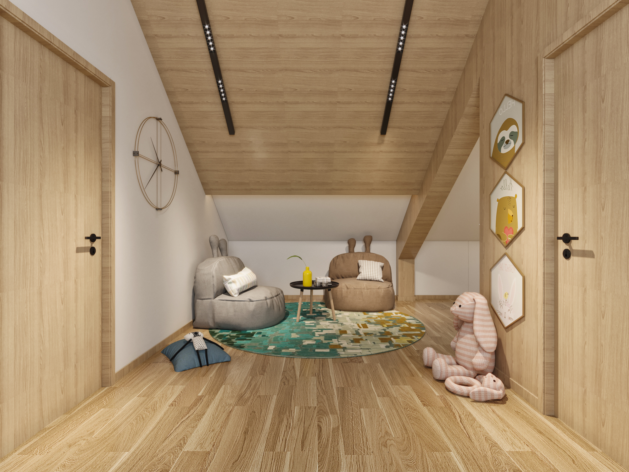 现代轻奢写实，优雅品质生活-6