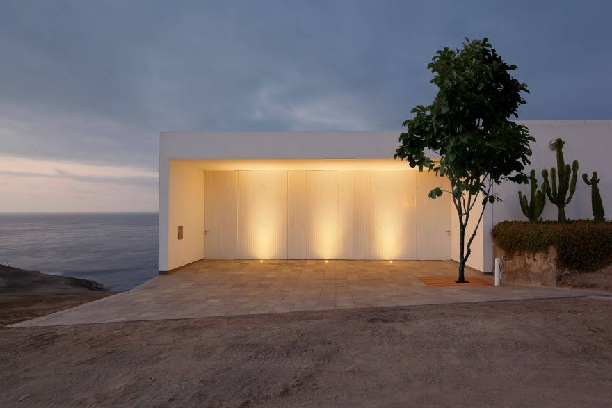 秘鲁海景别墅“Casa Anguila”-5