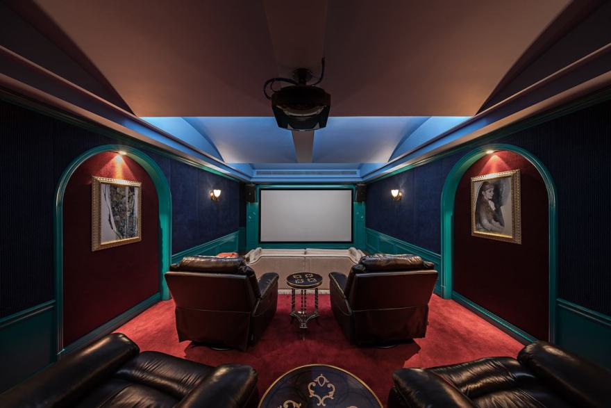 YORO 御融设计 | 雅墅美宅,新古典贵族风范-62