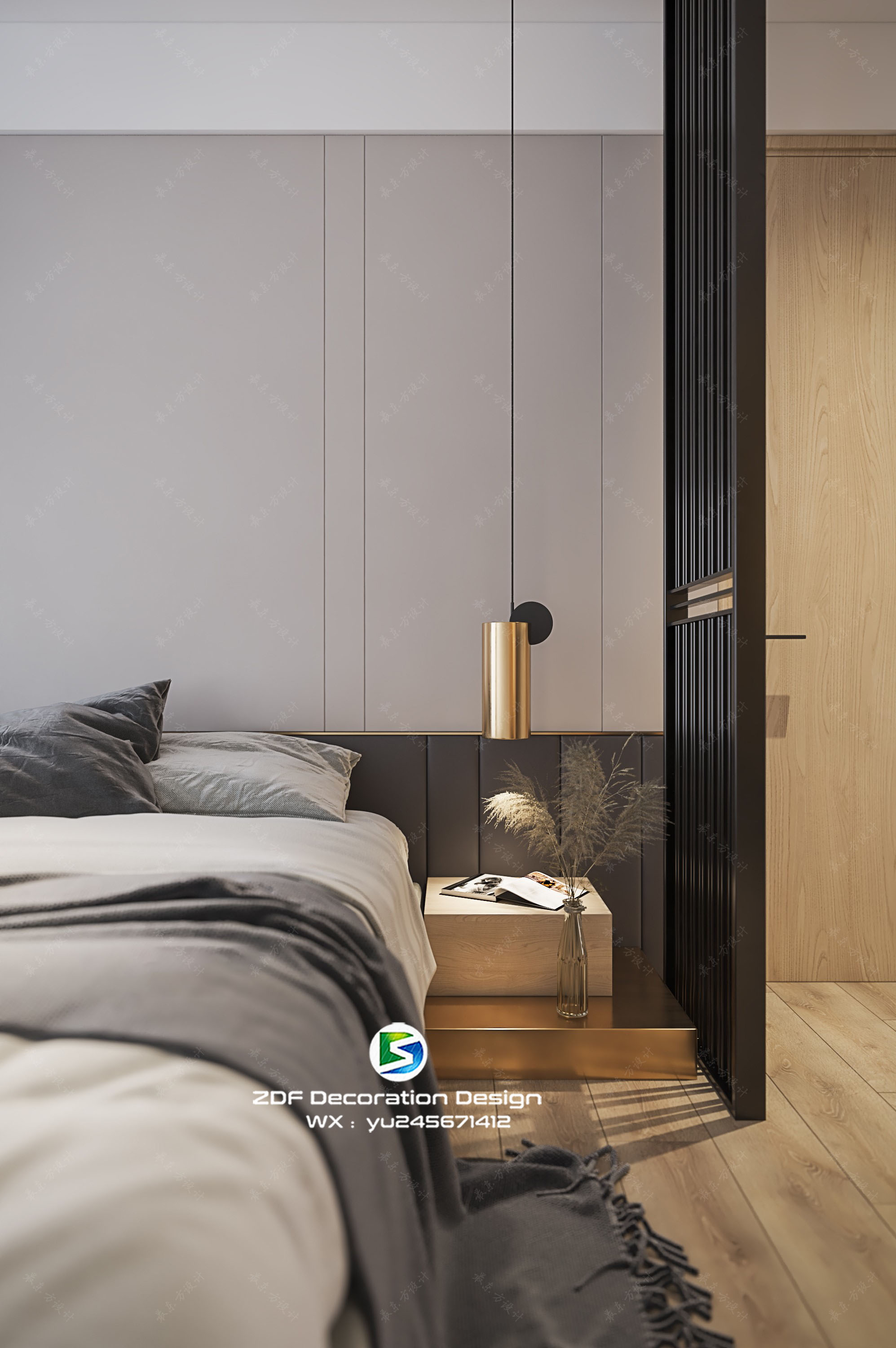 最东方出品·西安项目·北欧原木风-9