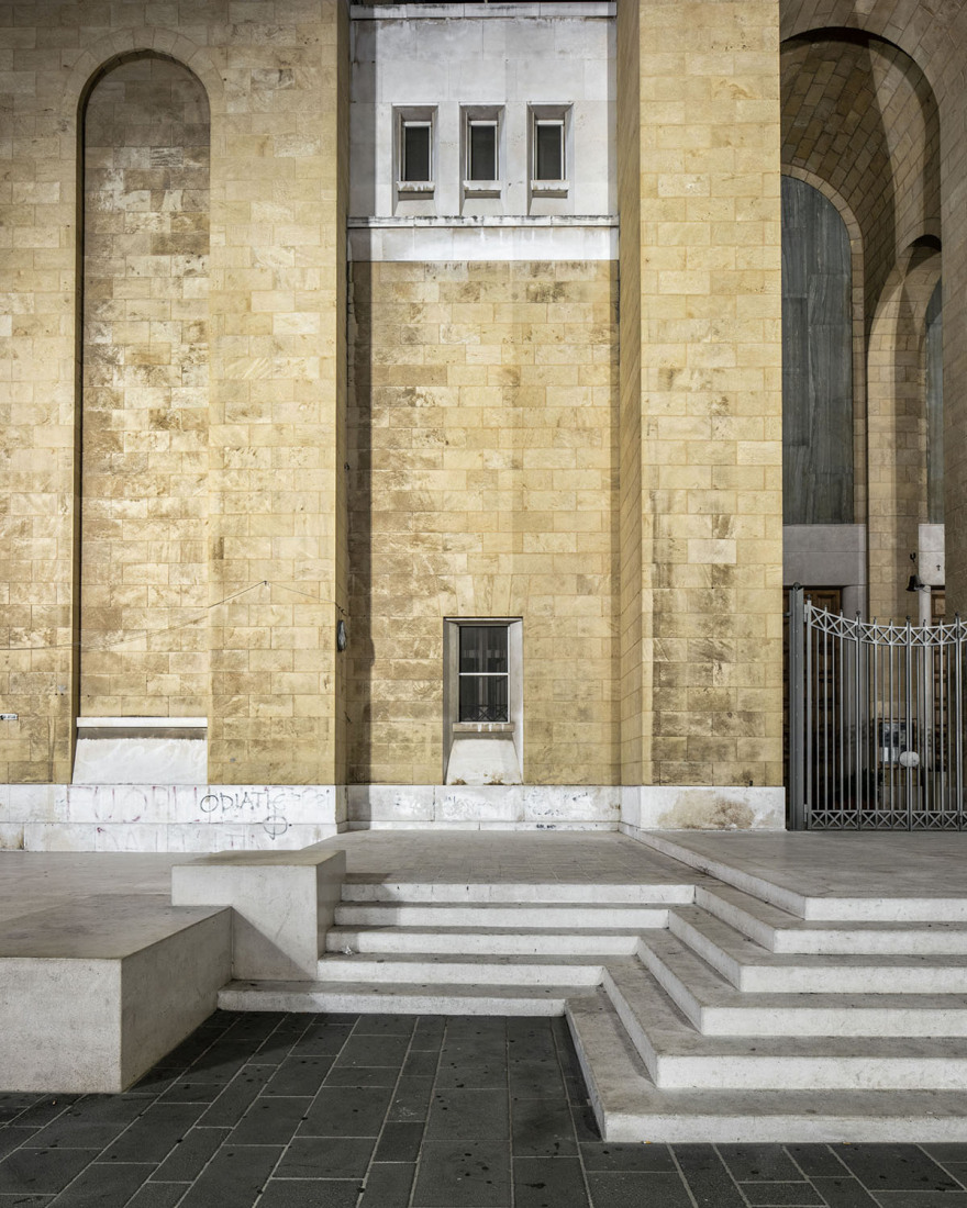 巴里市 Via Sparano 街道重生 | 城市公共空间与商业文化的完美融合-6