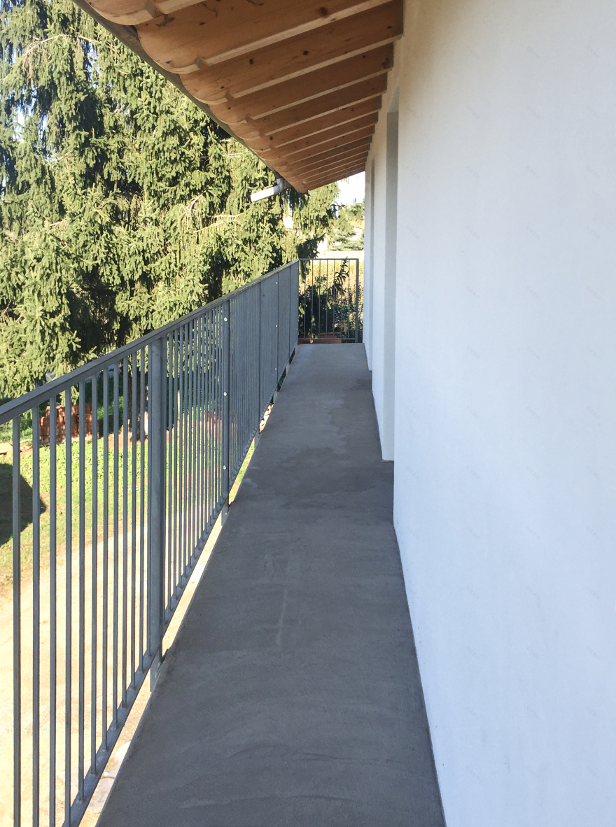 乡村老宅的绿色复兴 | 意大利 passivehaus 案例-2